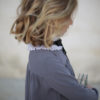 Ochuss Moda Infantil 2017 Vestido Gorgojo