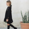 Ochuss Moda Infantil 2017 Vestido Ochuss
