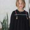 Ochuss Moda Infantil 2017 Vestido Ochuss