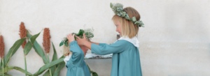 Showrooms de moda infantil
