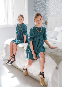 VESTIDO PEONIA
